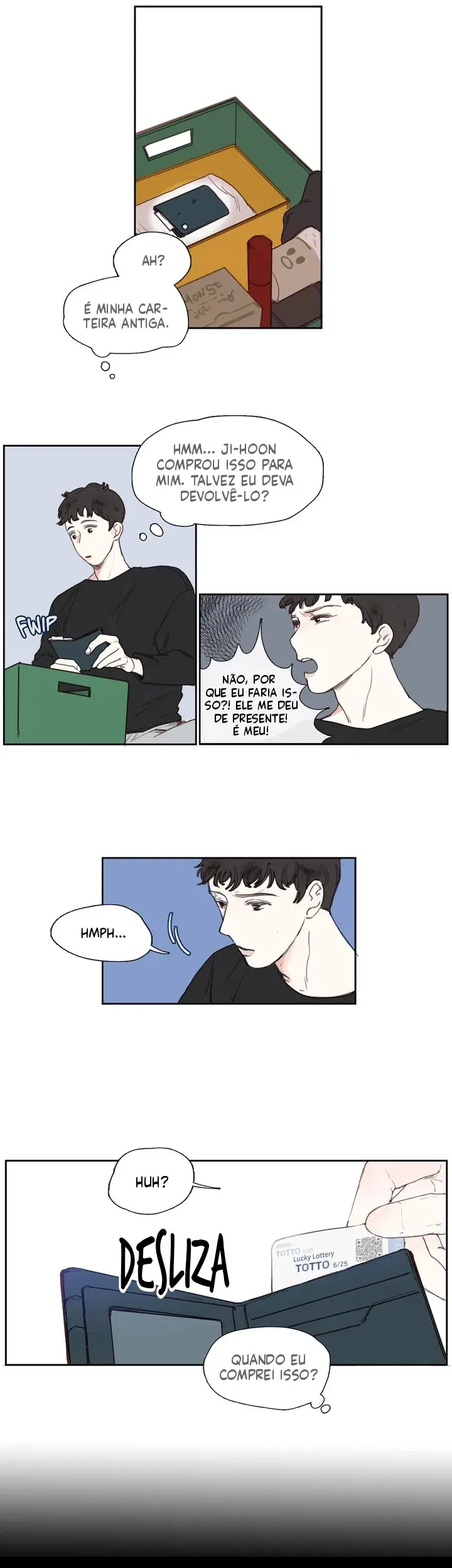 Jackpot! – Capítulo 01 Yaoi – Página 10