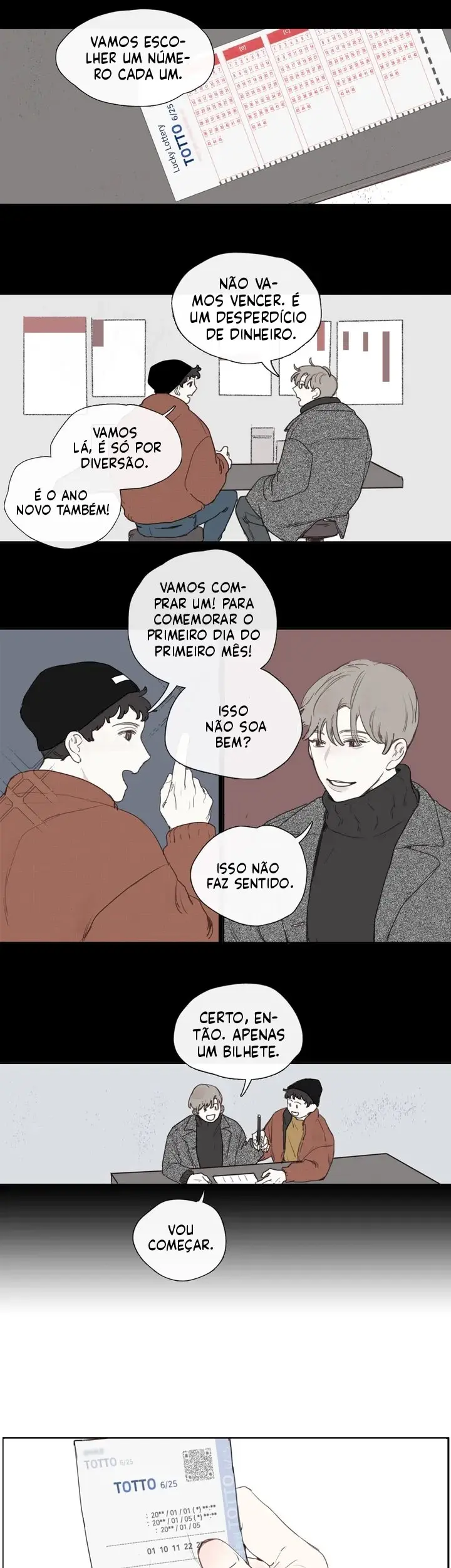 Jackpot! – Capítulo 01 Yaoi – Página 11