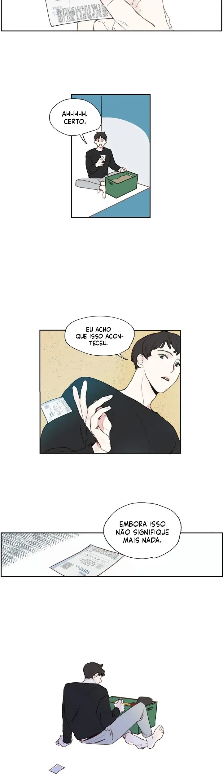 Jackpot! – Capítulo 01 Yaoi – Página 12