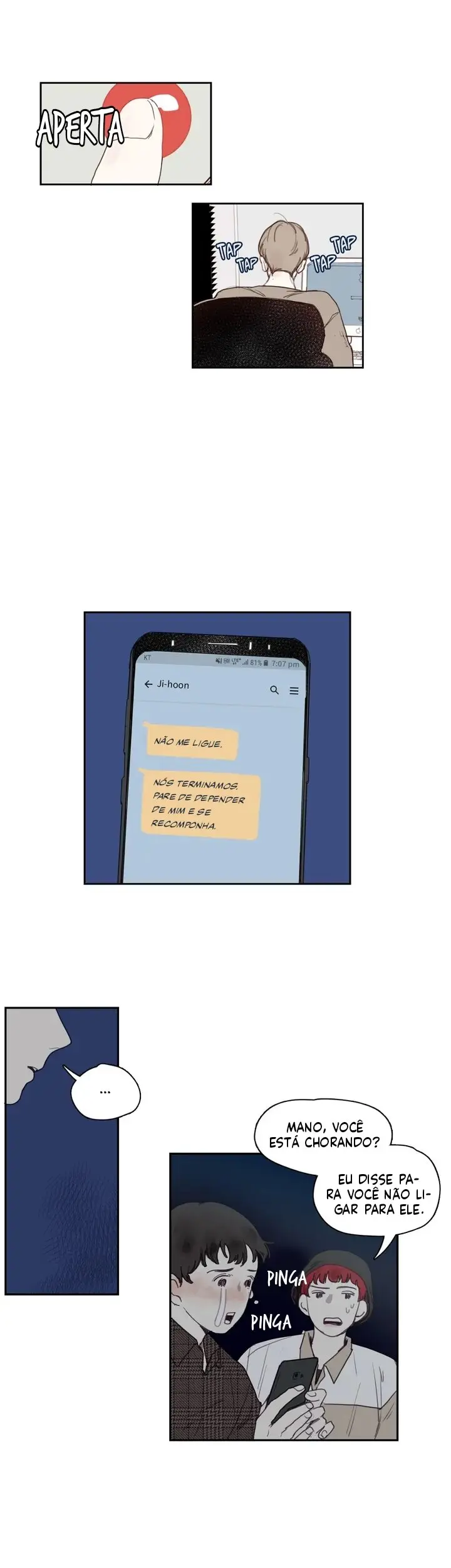 Jackpot! – Capítulo 01 Yaoi – Página 3