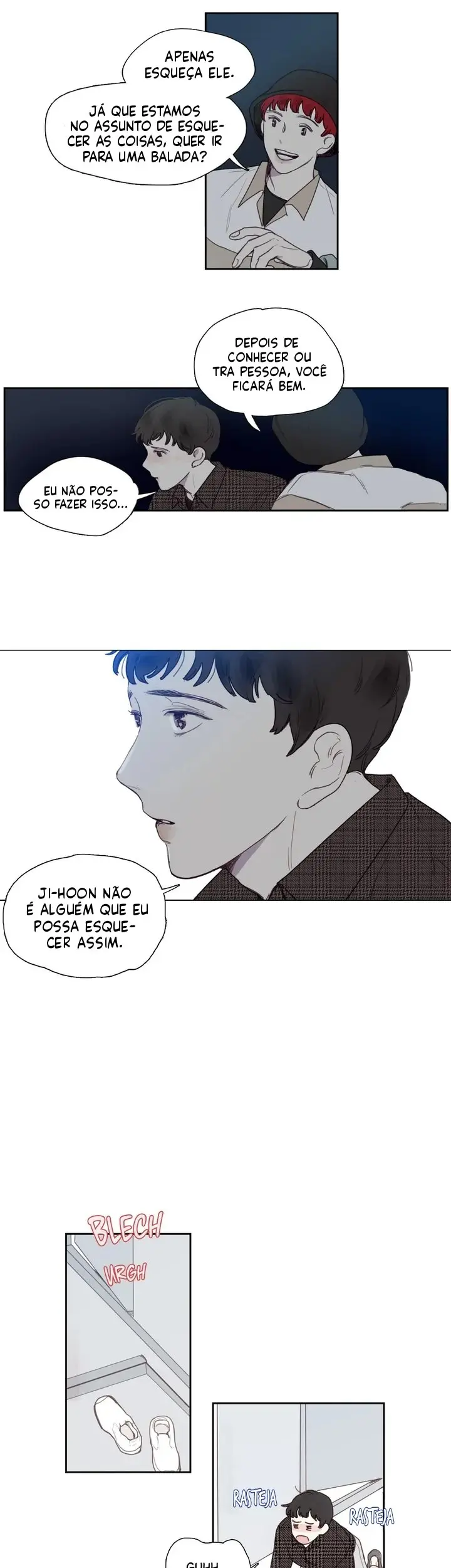 Jackpot! – Capítulo 01 Yaoi – Página 4