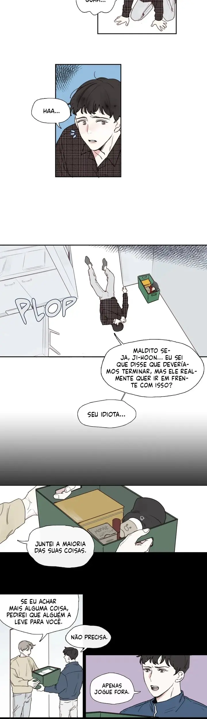 Jackpot! – Capítulo 01 Yaoi – Página 5