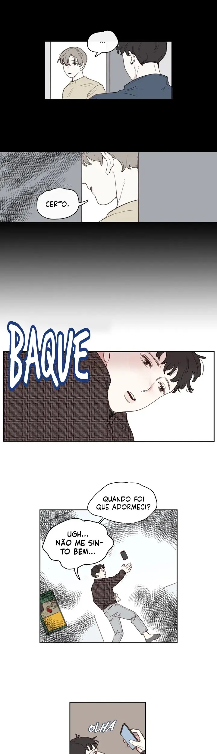 Jackpot! – Capítulo 01 Yaoi – Página 6