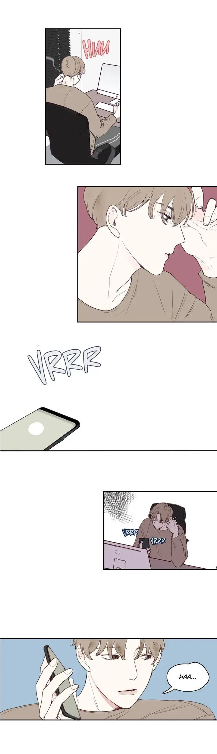 Jackpot! – Capítulo 01 Yaoi – Página 7