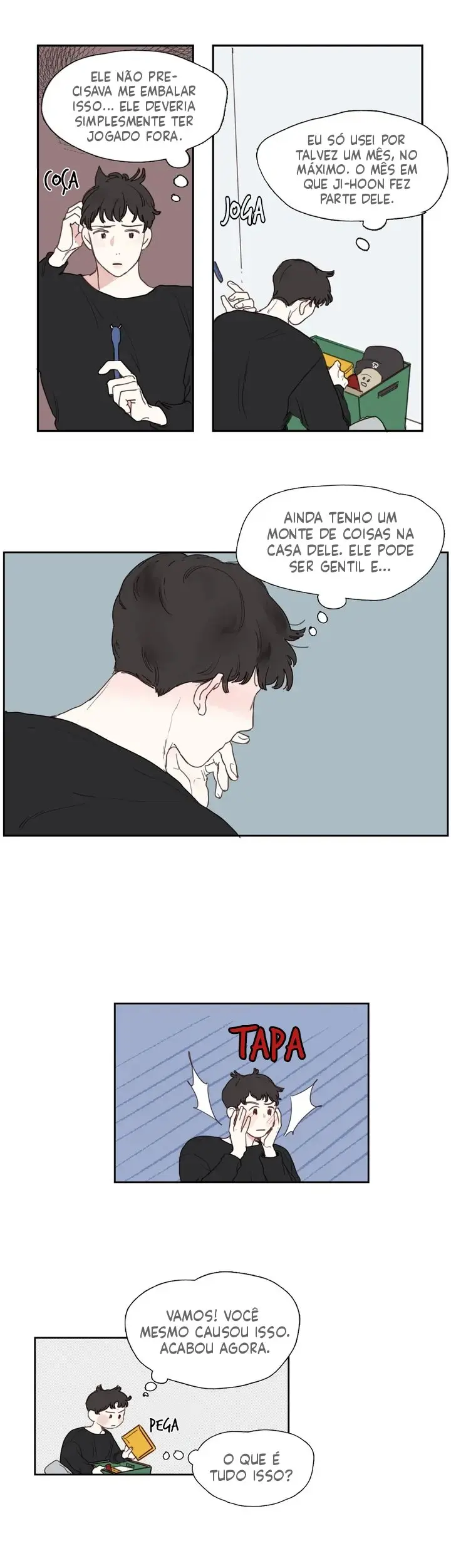 Jackpot! – Capítulo 01 Yaoi – Página 9