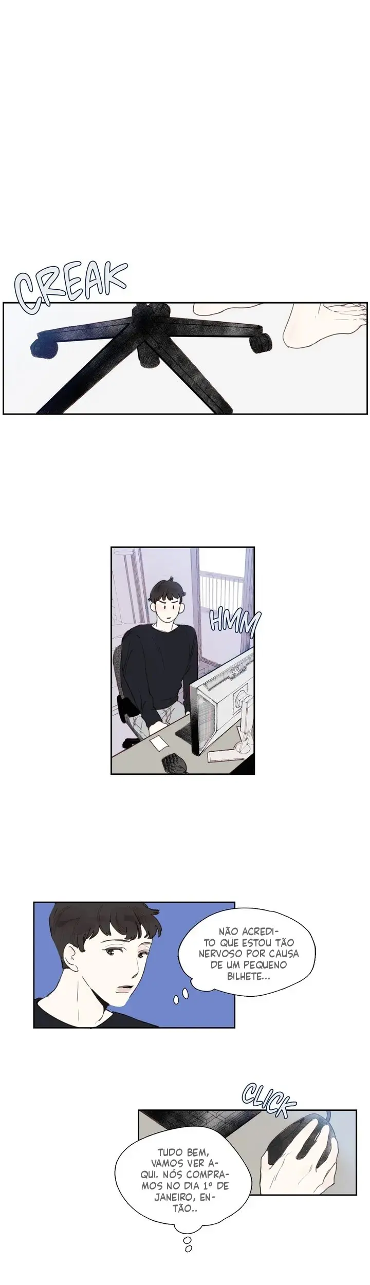 Jackpot! – Capítulo 02 Yaoi – Página 1