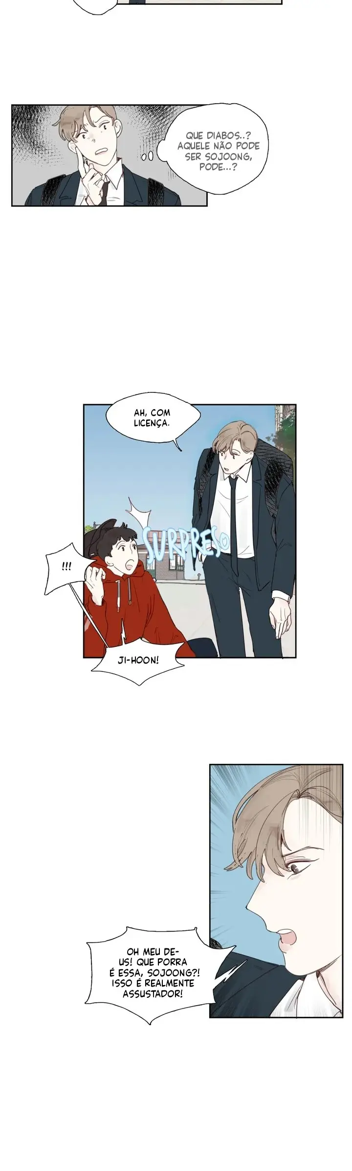 Jackpot! – Capítulo 02 Yaoi – Página 10