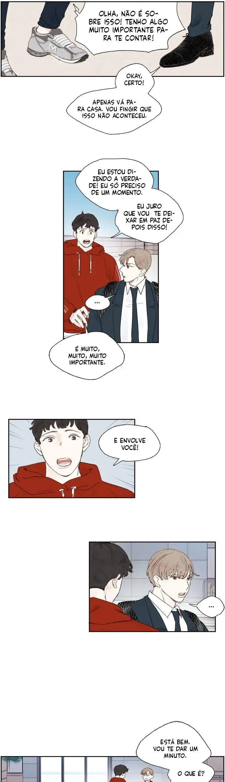 Jackpot! – Capítulo 02 Yaoi – Página 11