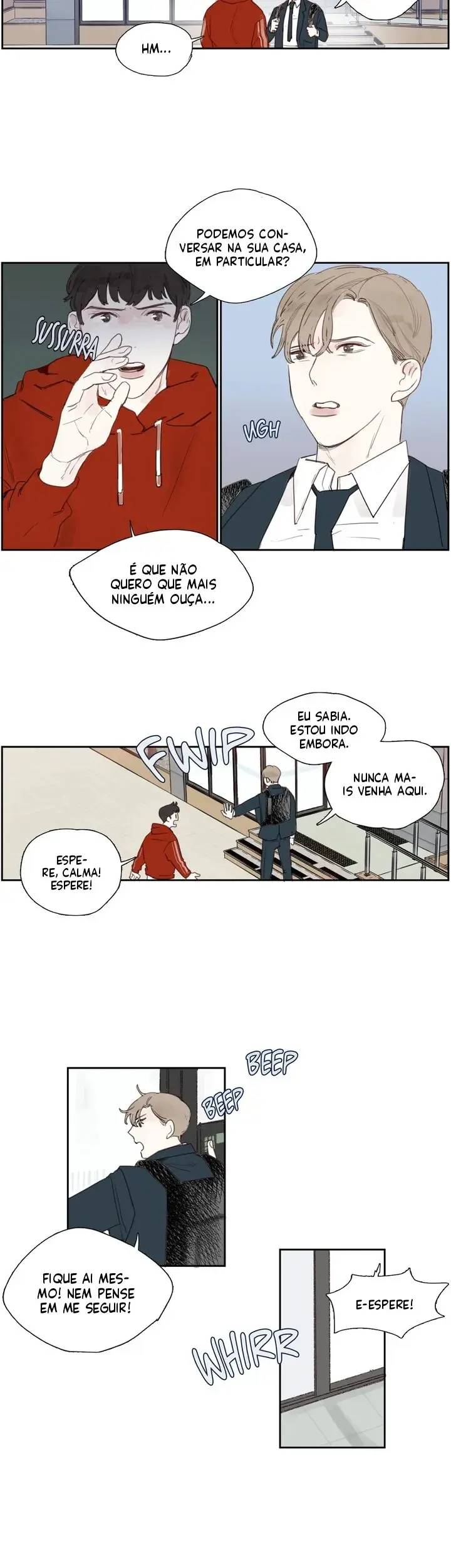 Jackpot! – Capítulo 02 Yaoi – Página 12