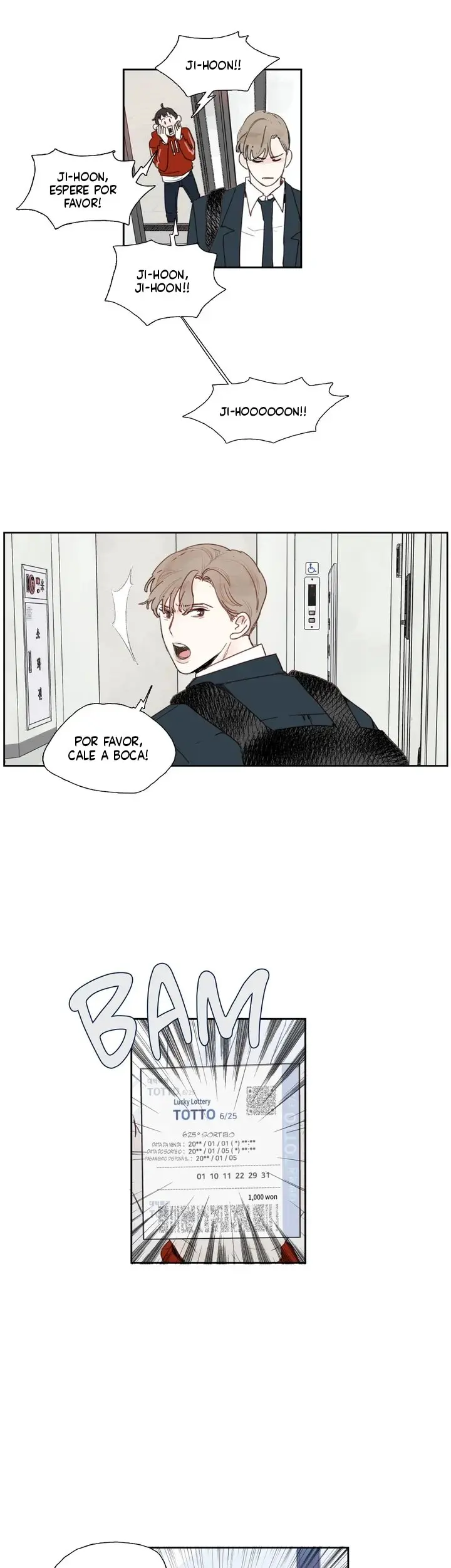 Jackpot! – Capítulo 02 Yaoi – Página 13