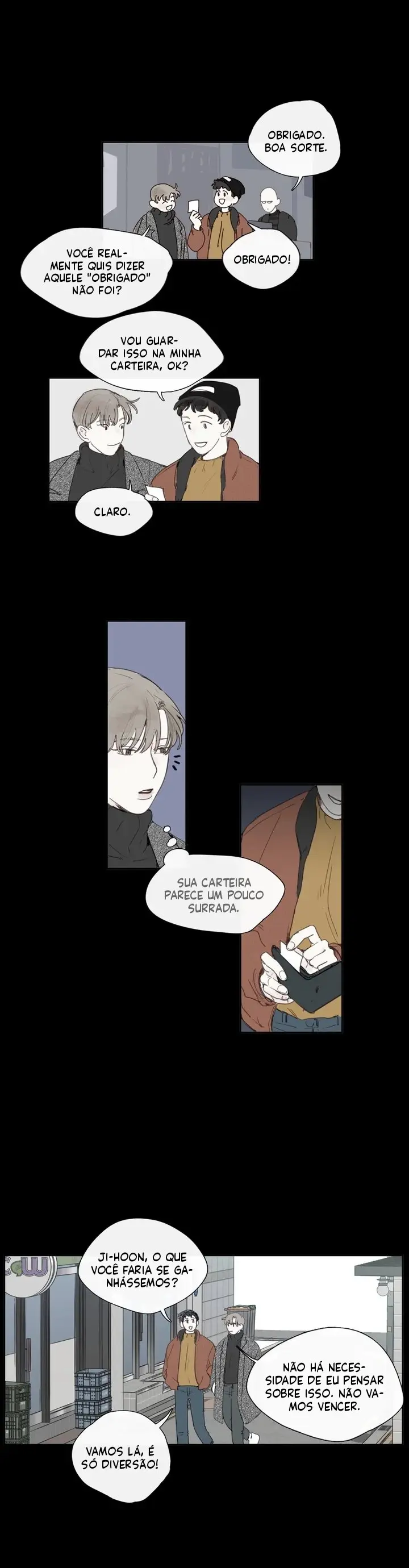 Jackpot! – Capítulo 02 Yaoi – Página 15