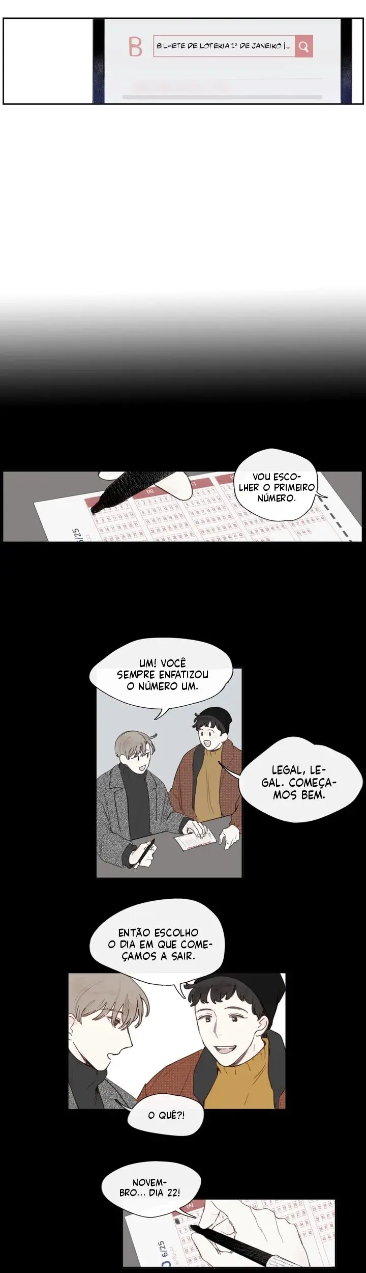 Jackpot! – Capítulo 02 Yaoi – Página 2