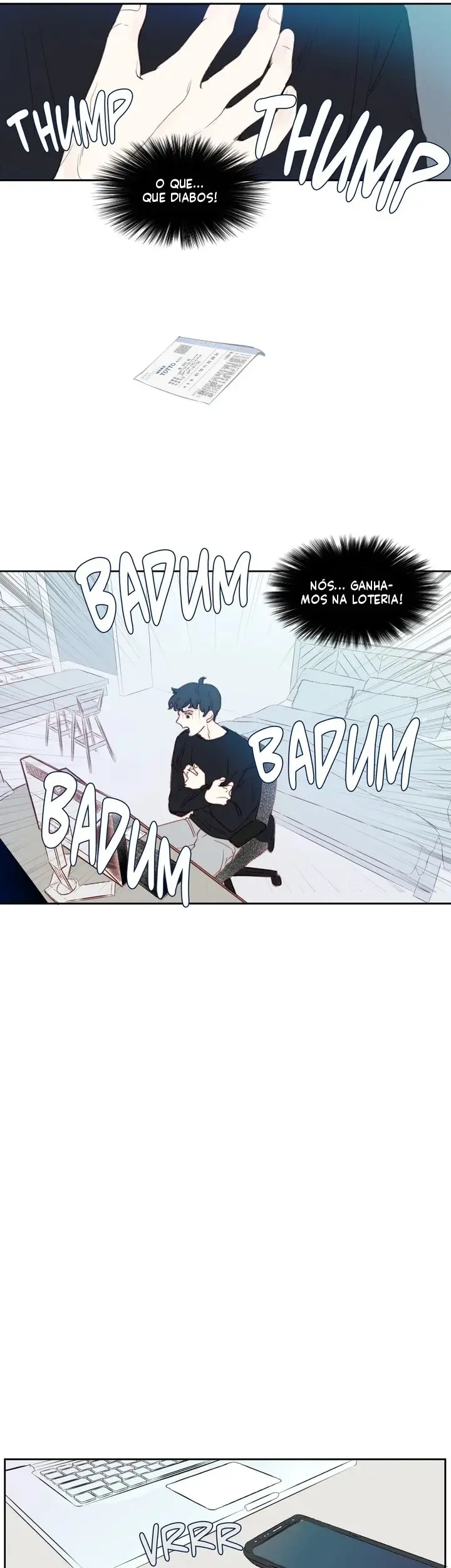 Jackpot! – Capítulo 02 Yaoi – Página 5