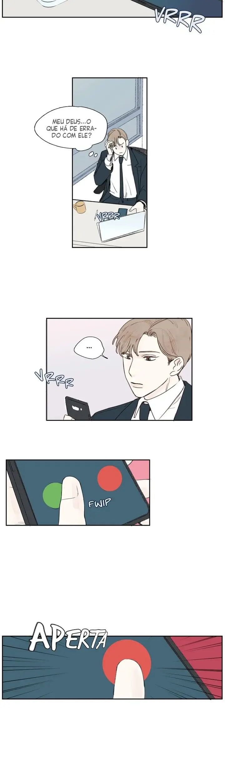 Jackpot! – Capítulo 02 Yaoi – Página 6