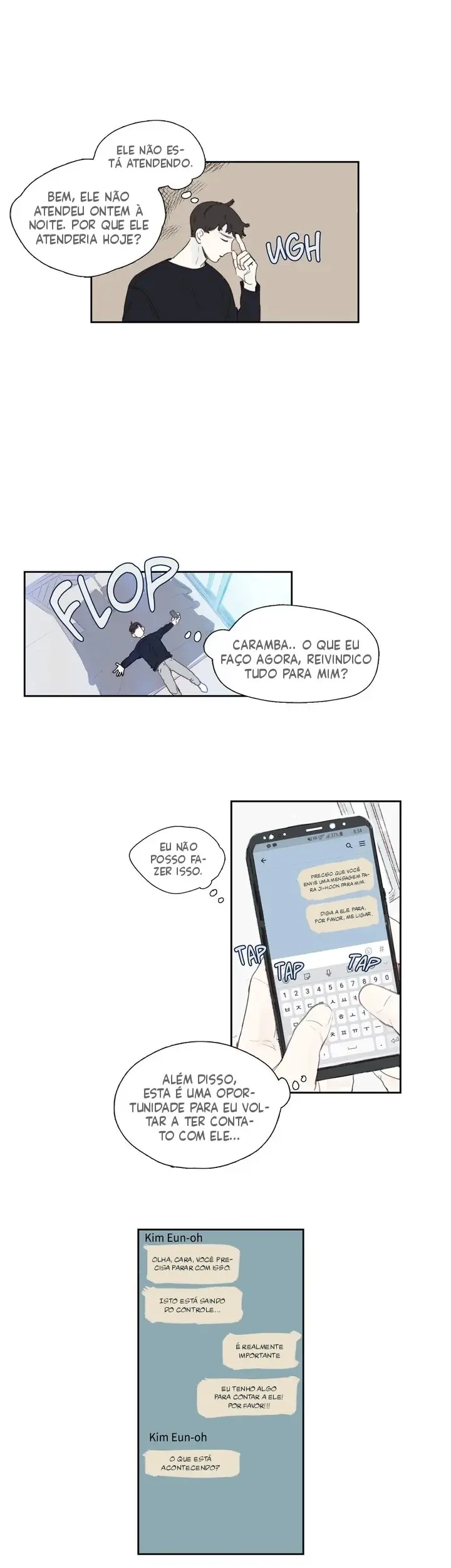 Jackpot! – Capítulo 02 Yaoi – Página 7