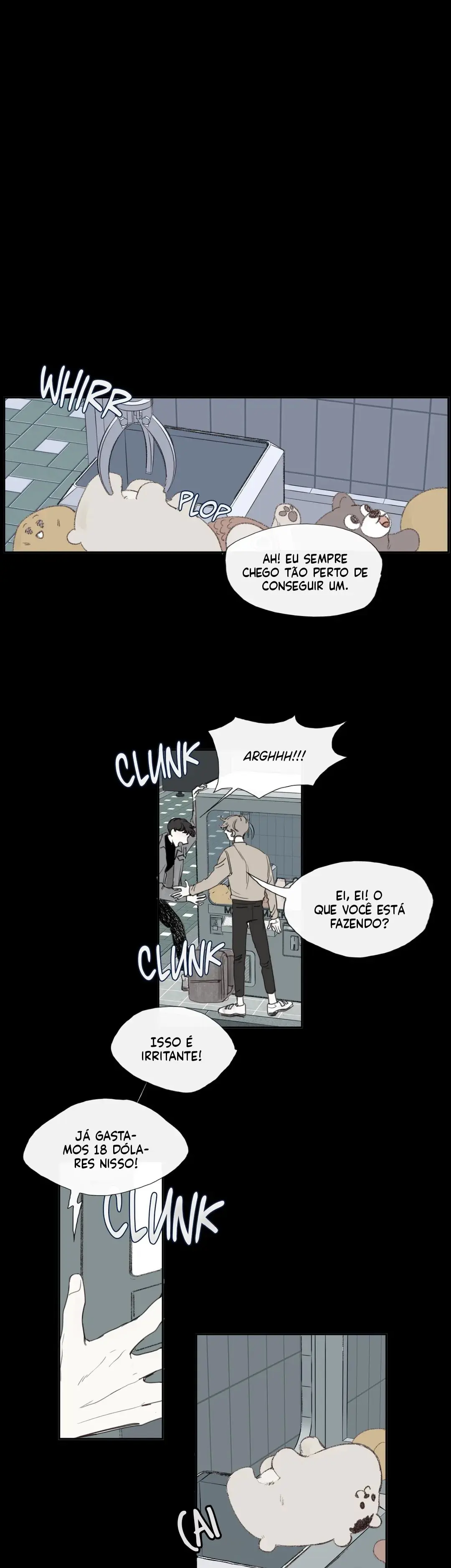 Jackpot! – Capítulo 03 Yaoi – Página 1