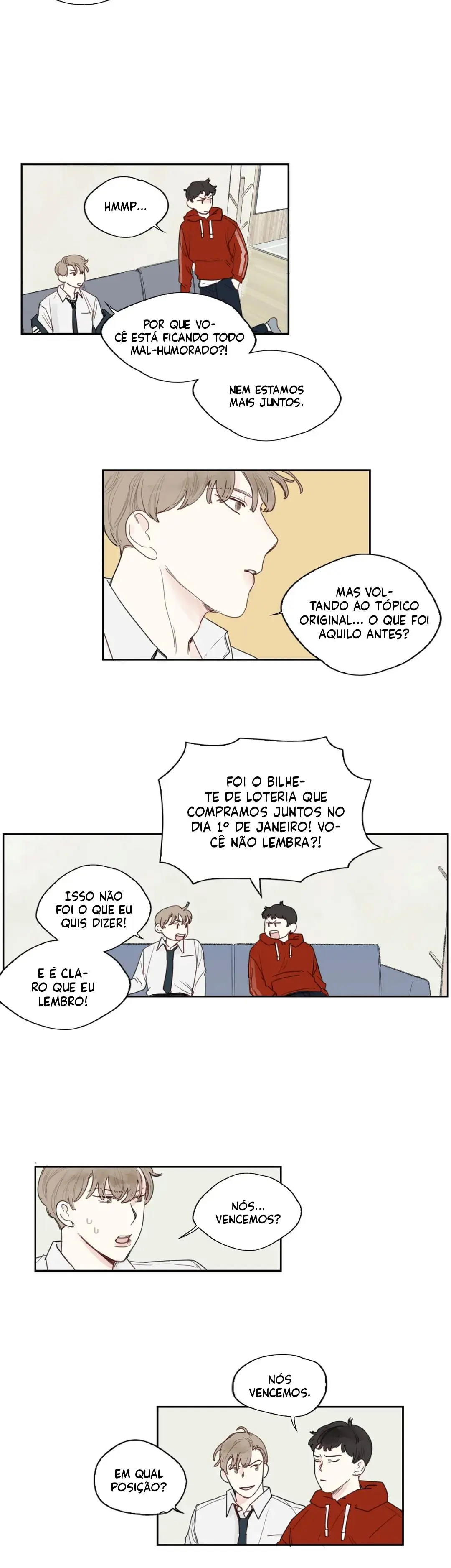 Jackpot! – Capítulo 03 Yaoi – Página 11