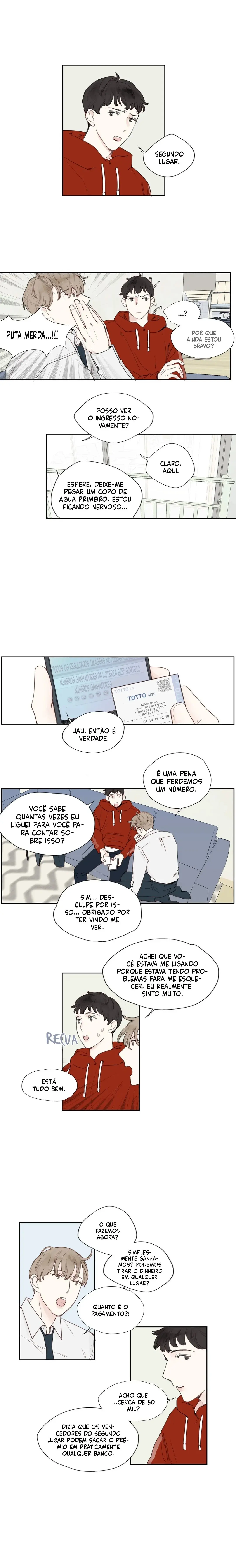 Jackpot! – Capítulo 03 Yaoi – Página 12