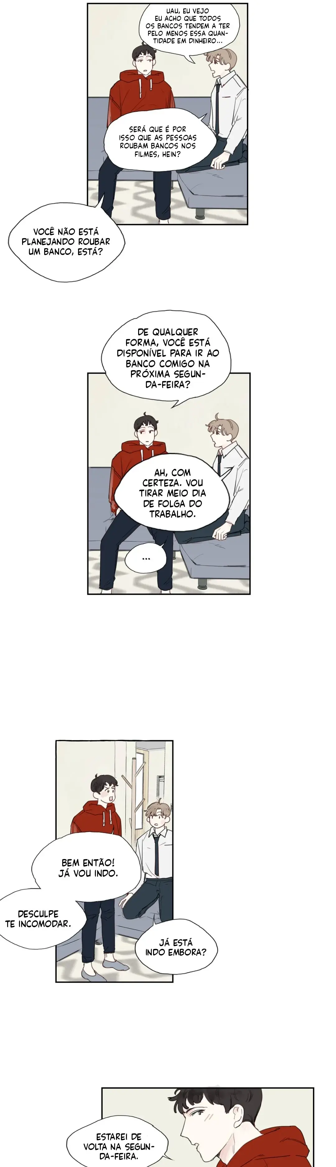 Jackpot! – Capítulo 03 Yaoi – Página 13