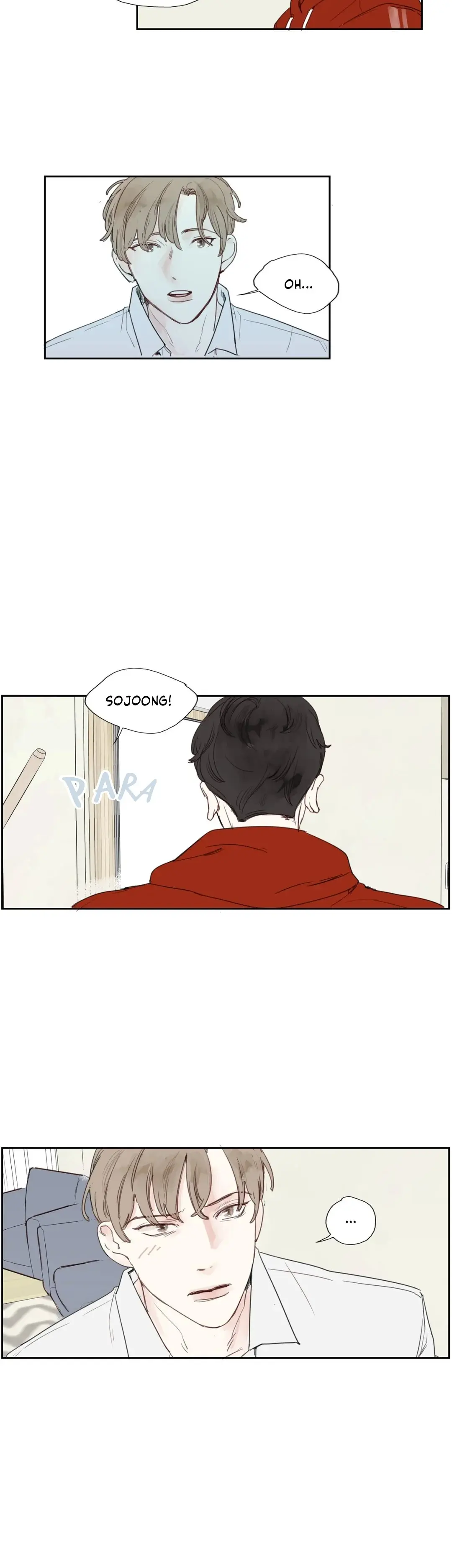 Jackpot! – Capítulo 03 Yaoi – Página 14