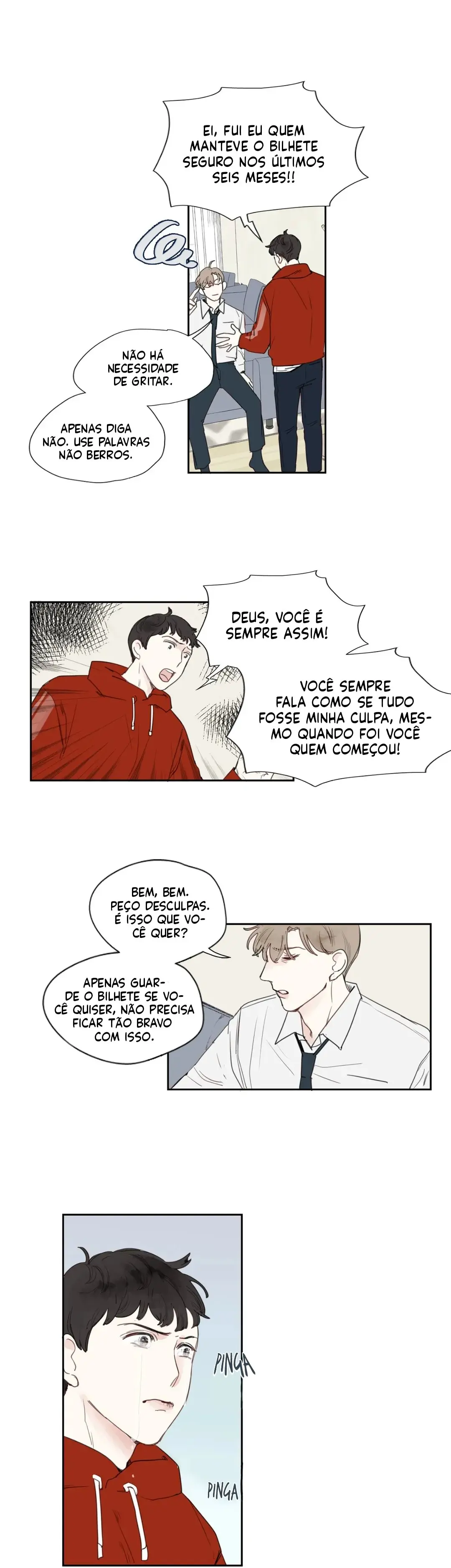 Jackpot! – Capítulo 03 Yaoi – Página 2