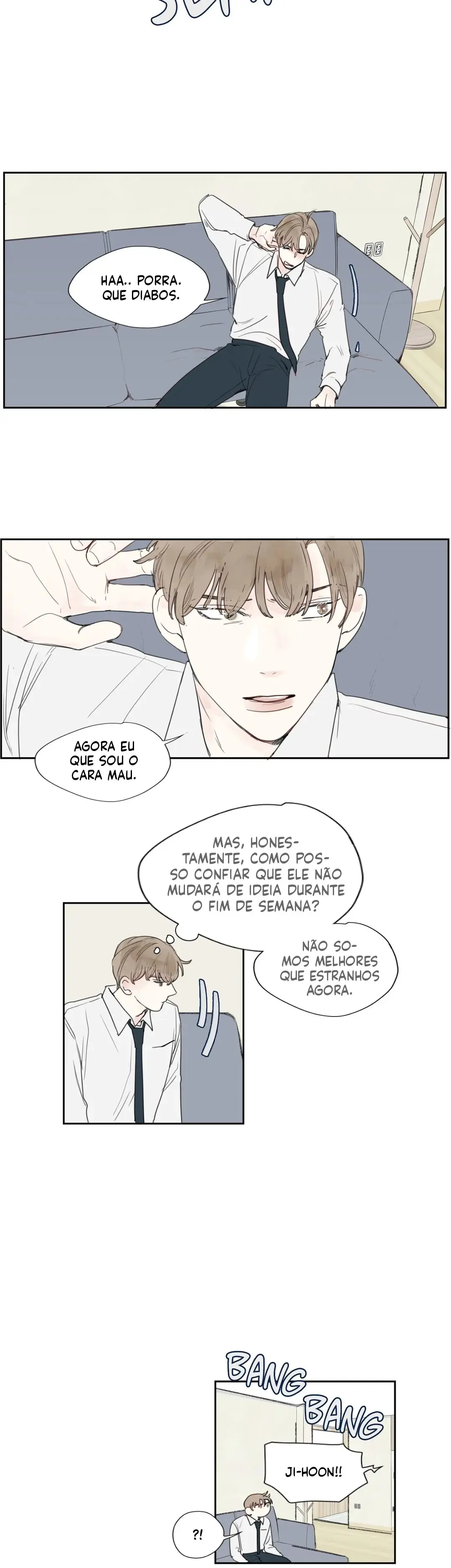 Jackpot! – Capítulo 03 Yaoi – Página 4