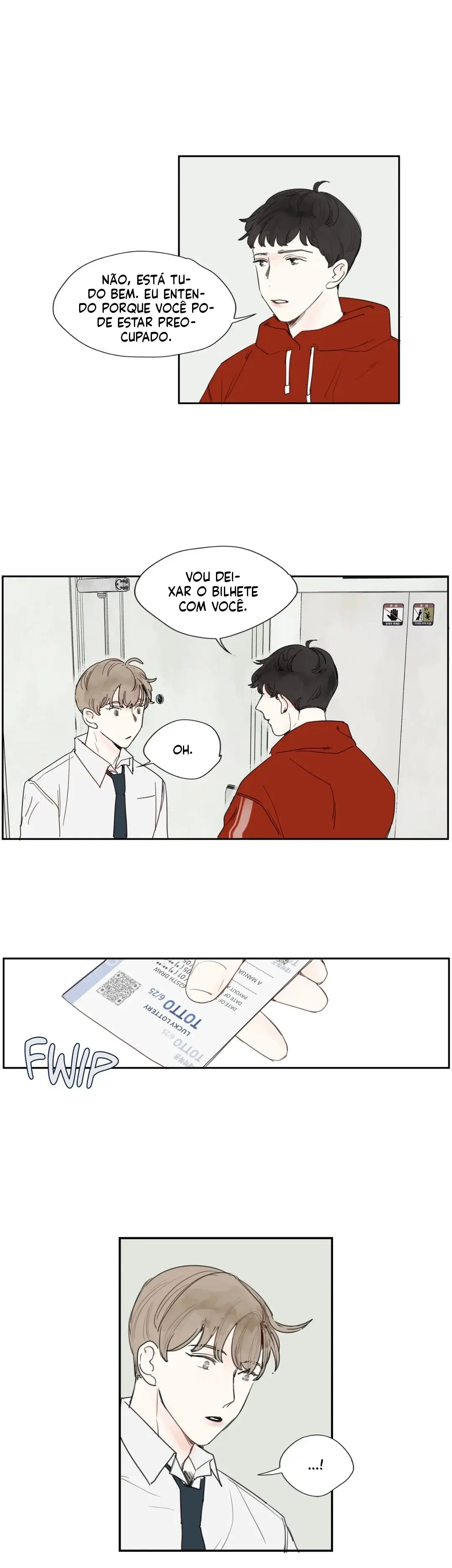 Jackpot! – Capítulo 03 Yaoi – Página 6