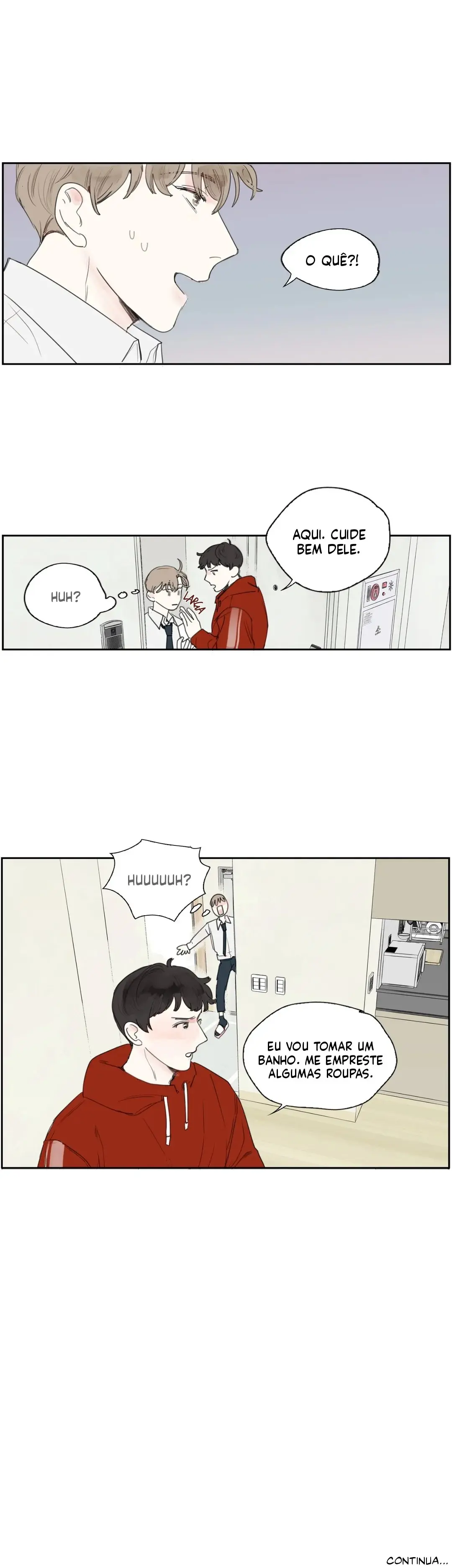 Jackpot! – Capítulo 03 Yaoi – Página 8