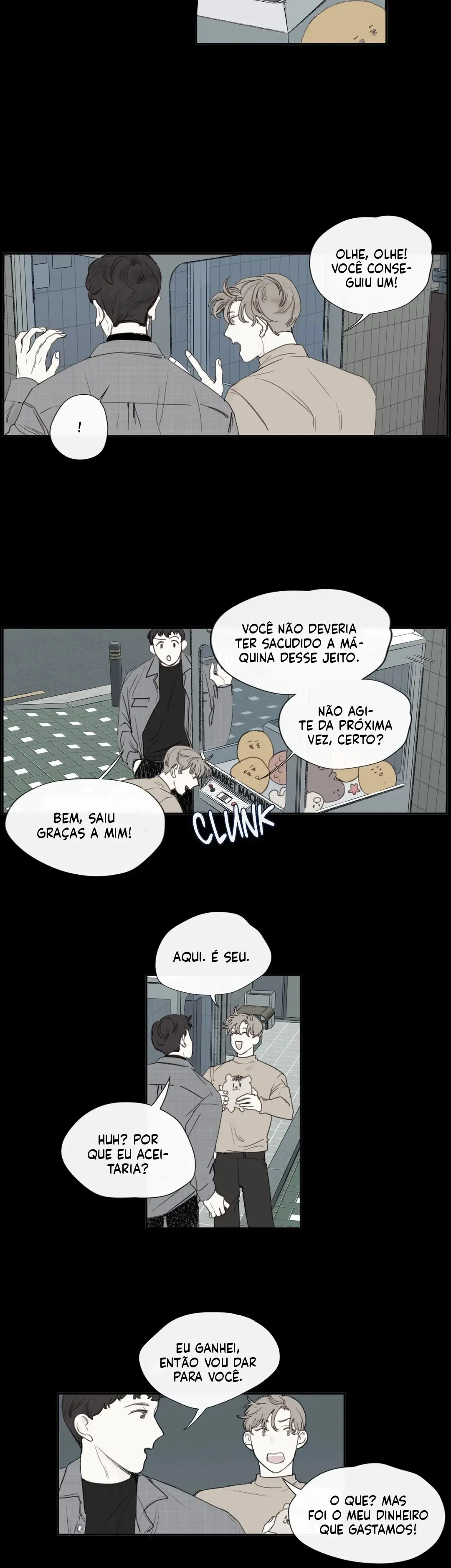 Jackpot! – Capítulo 03 Yaoi – Página 9