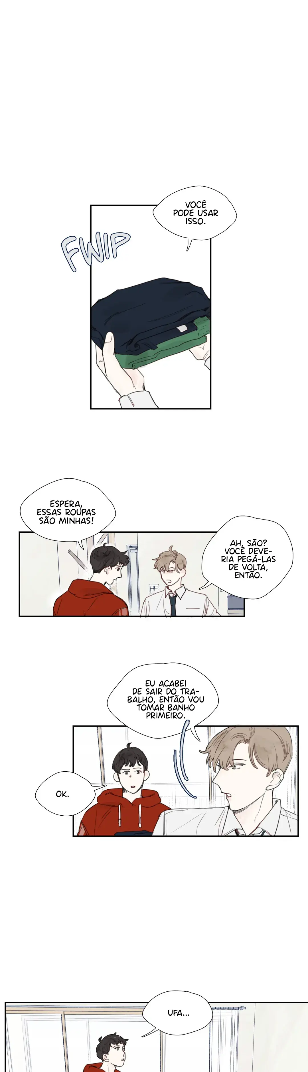 Jackpot! – Capítulo 04 Yaoi – Página 1