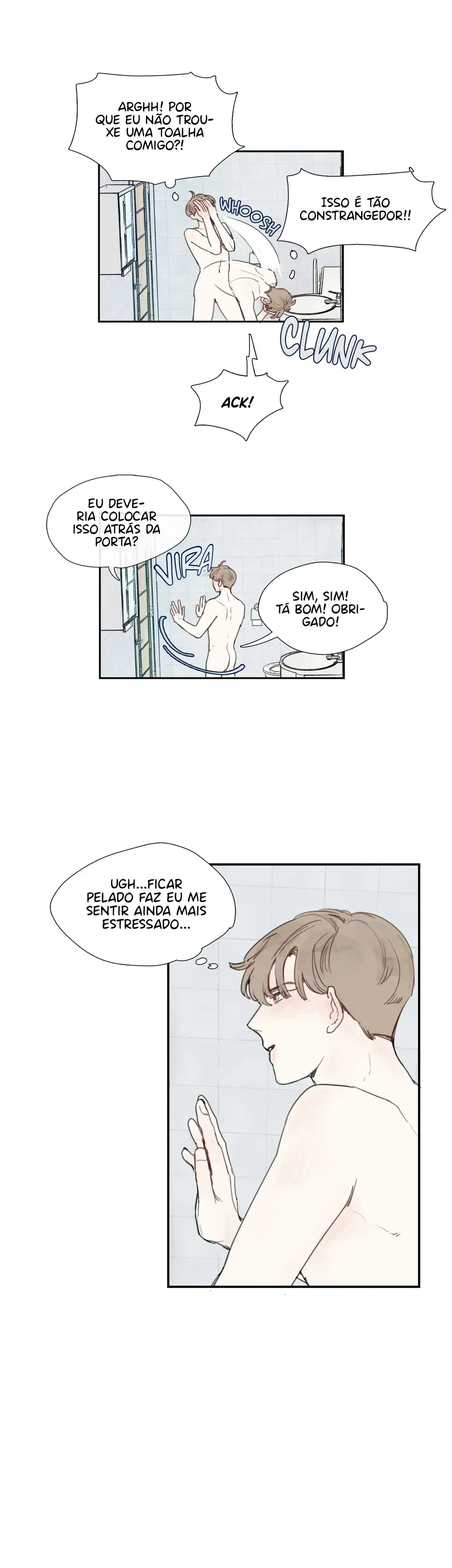 Jackpot! – Capítulo 04 Yaoi – Página 10