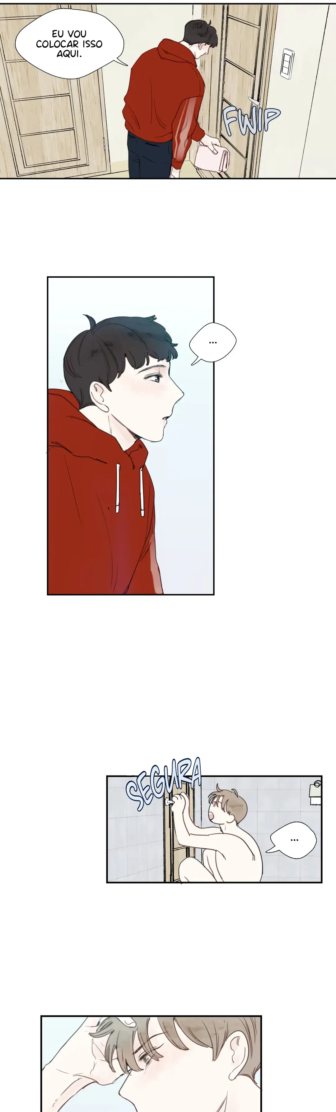 Jackpot! – Capítulo 04 Yaoi – Página 11