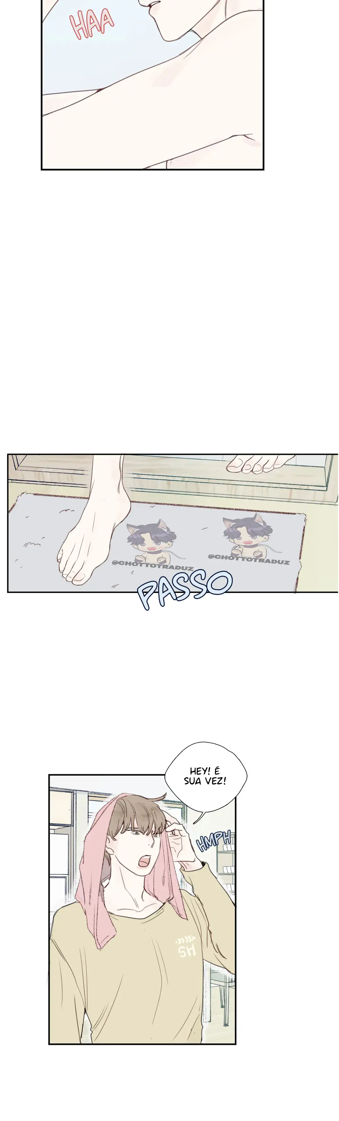 Jackpot! – Capítulo 04 Yaoi – Página 12