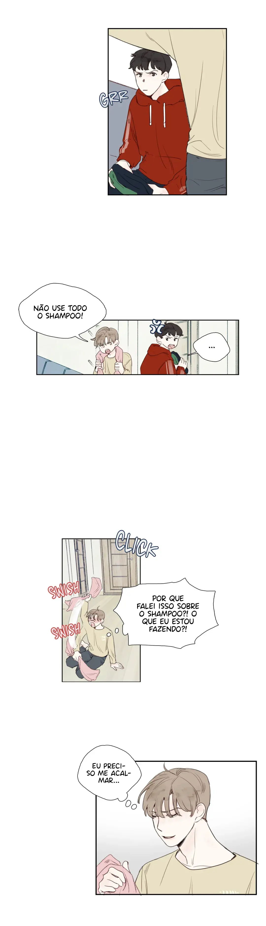 Jackpot! – Capítulo 04 Yaoi – Página 13