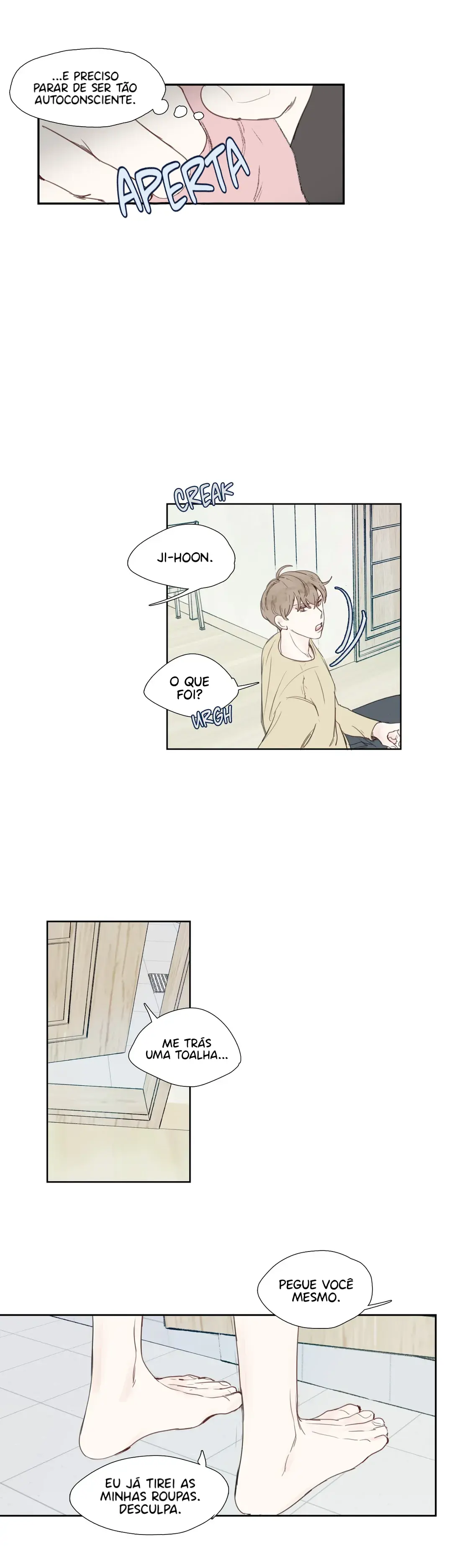 Jackpot! – Capítulo 04 Yaoi – Página 14