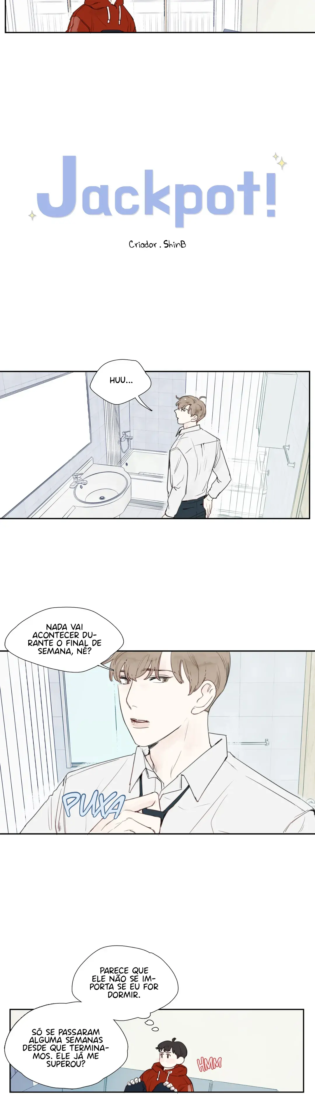 Jackpot! – Capítulo 04 Yaoi – Página 2