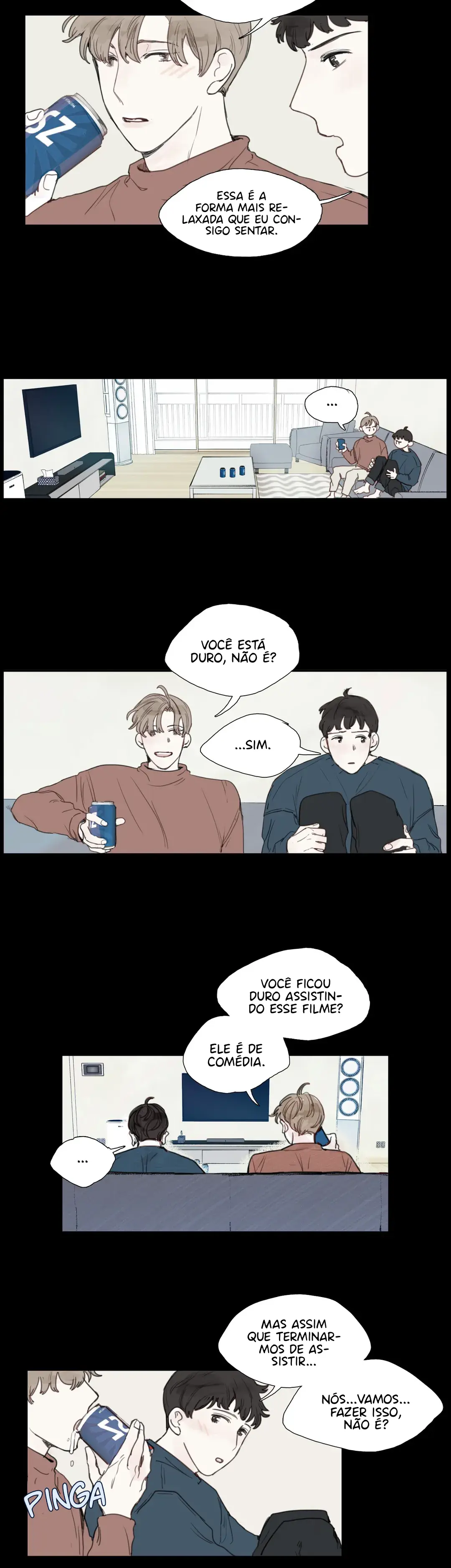 Jackpot! – Capítulo 04 Yaoi – Página 4