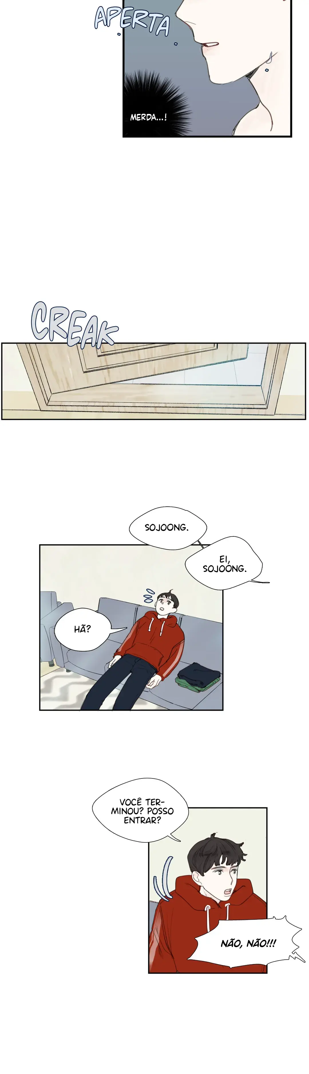 Jackpot! – Capítulo 04 Yaoi – Página 8