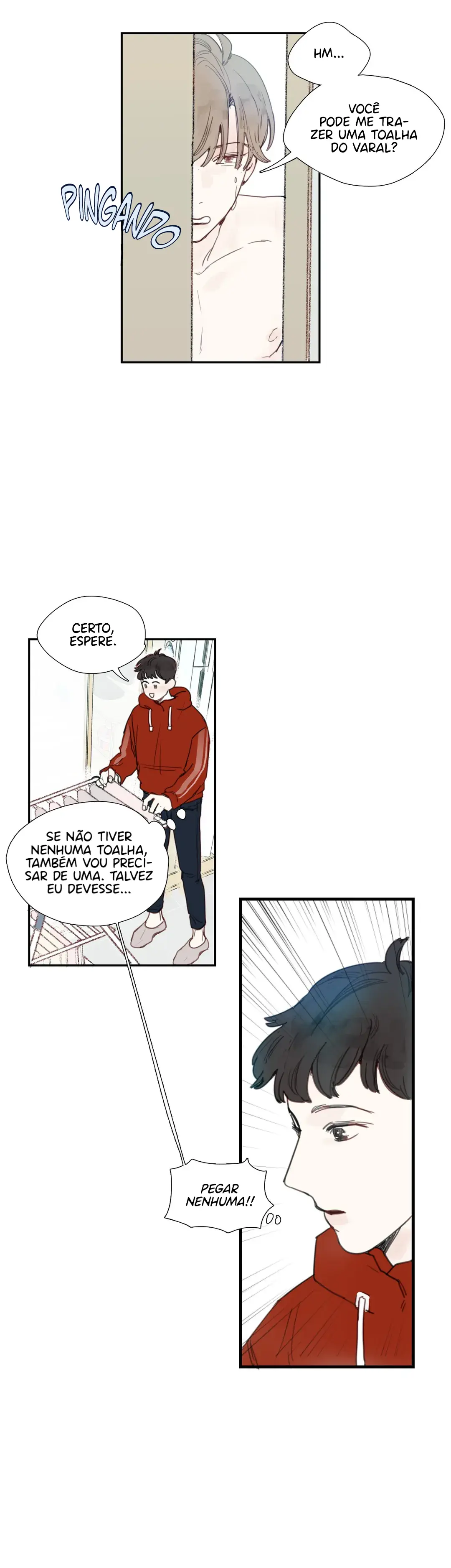 Jackpot! – Capítulo 04 Yaoi – Página 9