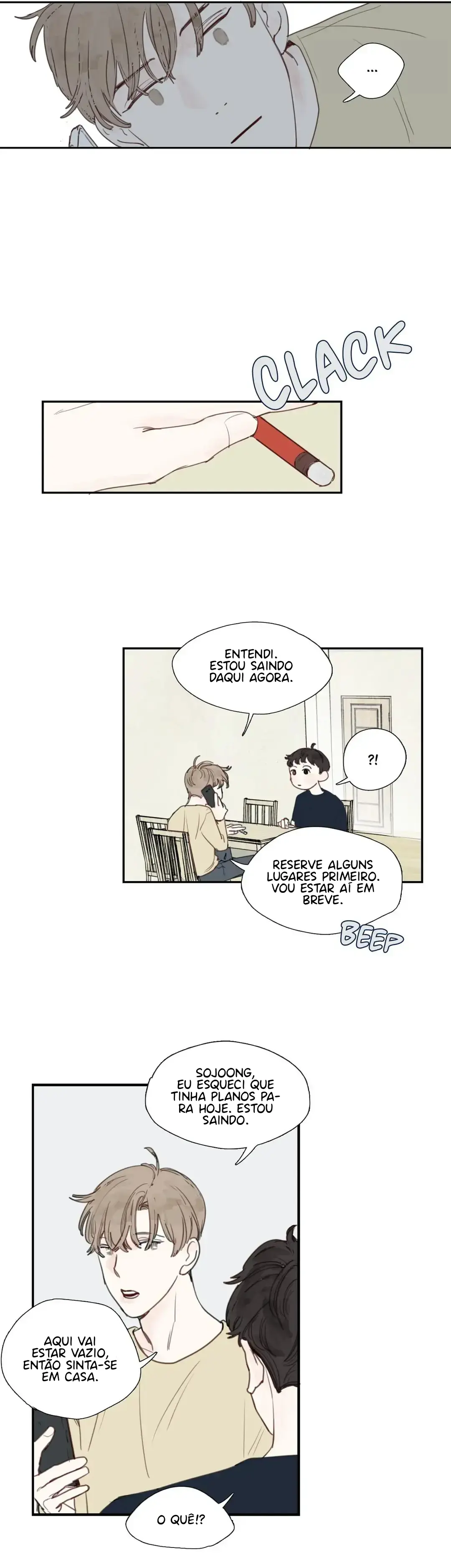 Jackpot! – Capítulo 05 Yaoi – Página 11