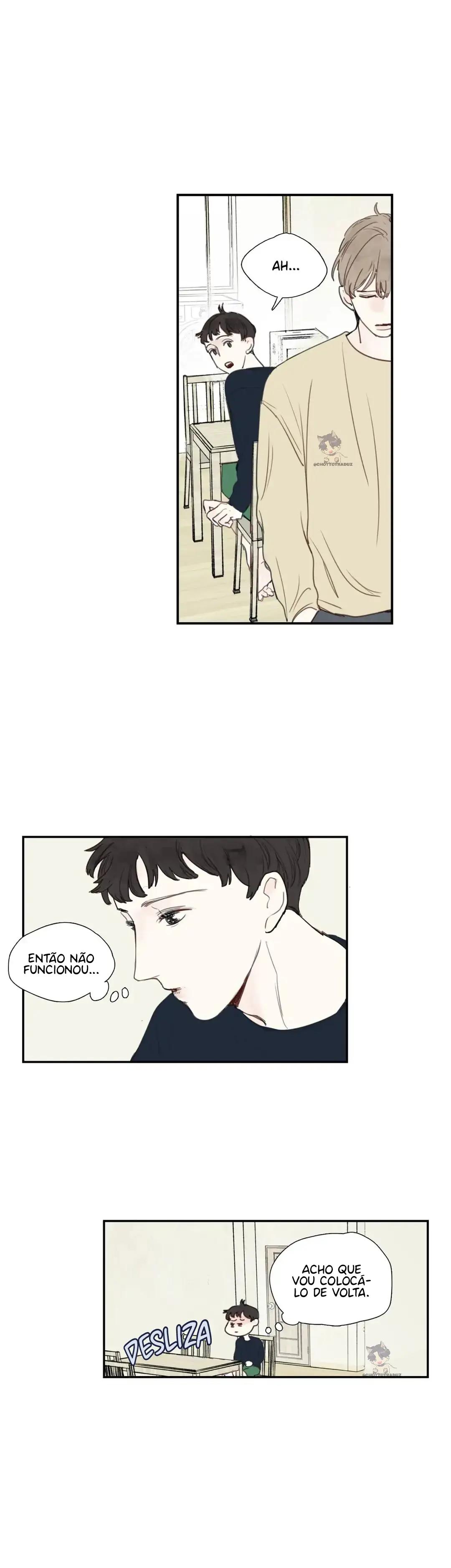 Jackpot! – Capítulo 05 Yaoi – Página 12