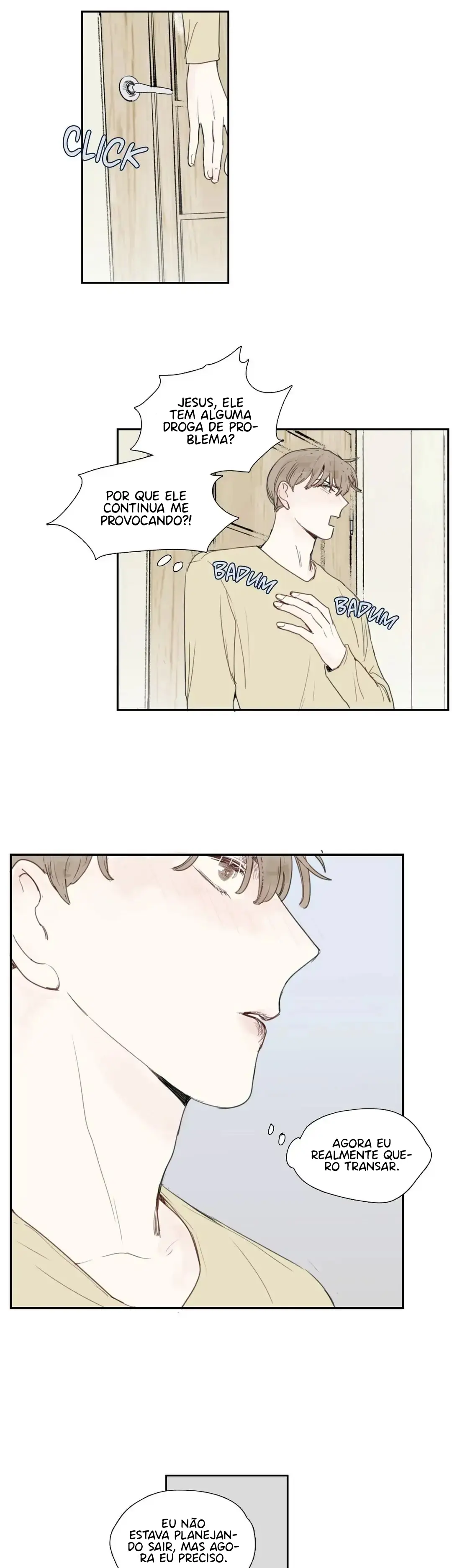 Jackpot! – Capítulo 05 Yaoi – Página 13