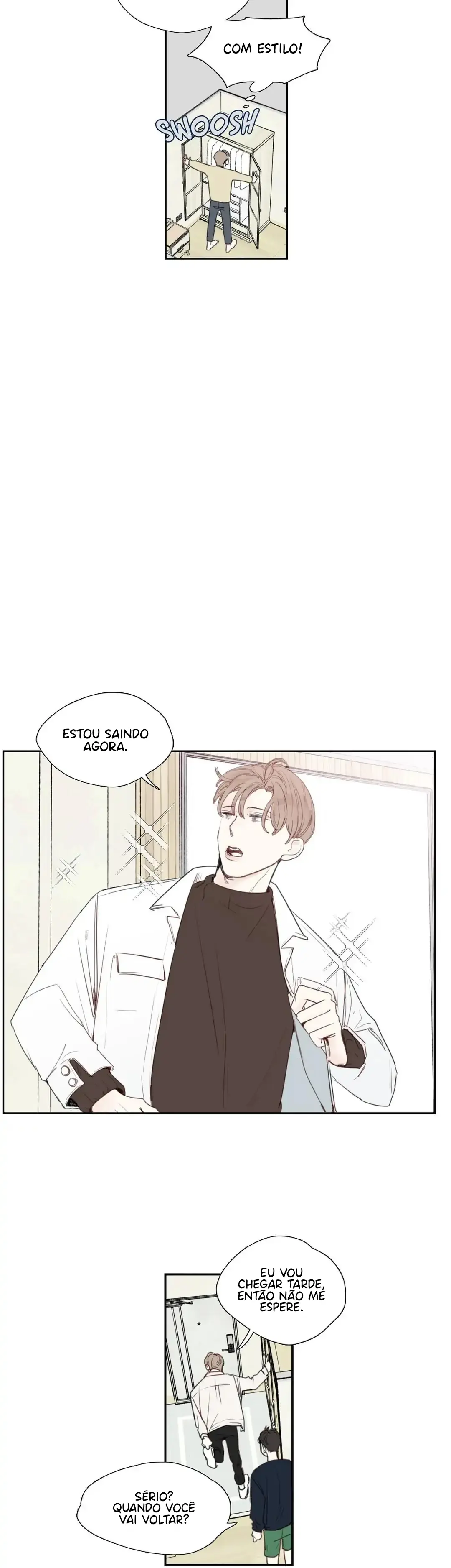 Jackpot! – Capítulo 05 Yaoi – Página 14