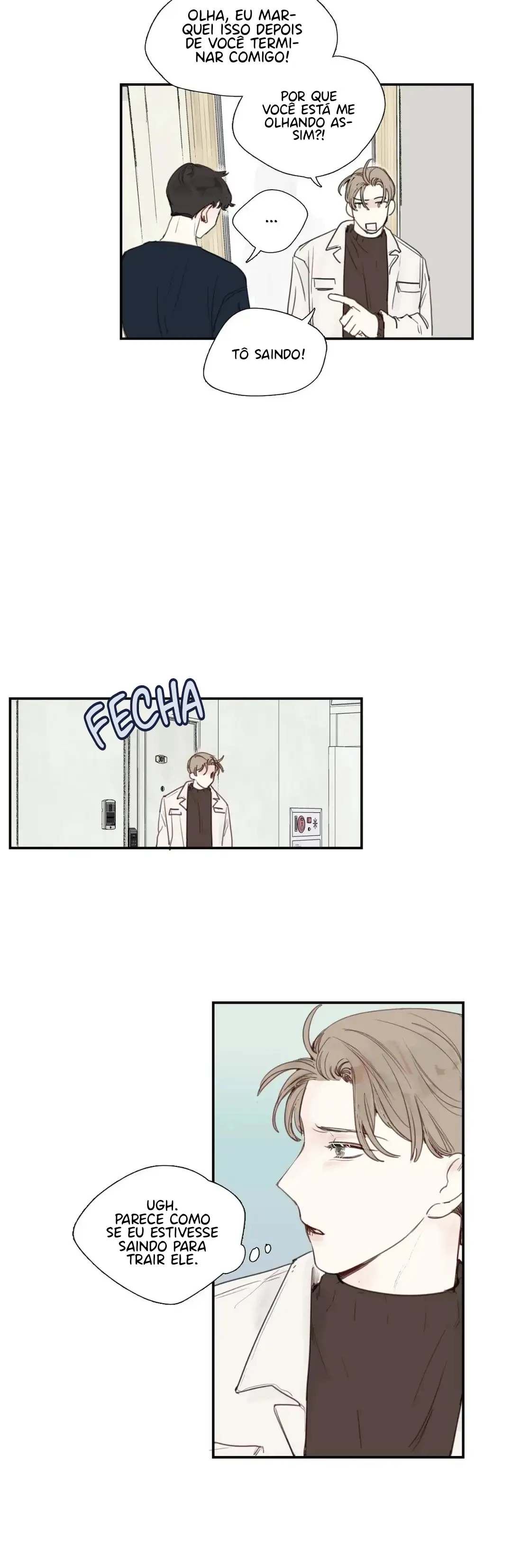 Jackpot! – Capítulo 05 Yaoi – Página 16