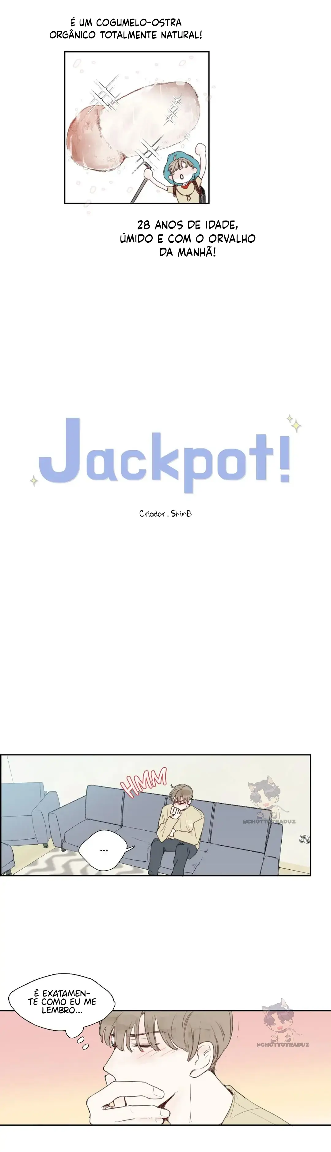 Jackpot! – Capítulo 05 Yaoi – Página 2