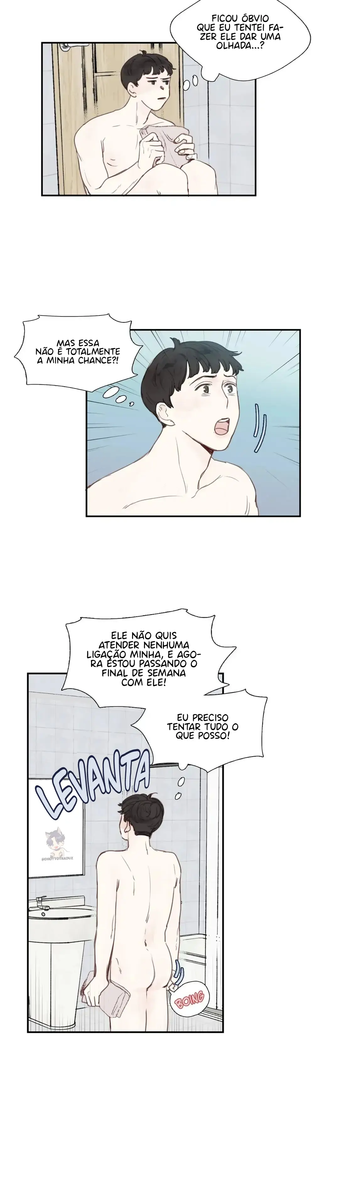 Jackpot! – Capítulo 05 Yaoi – Página 4