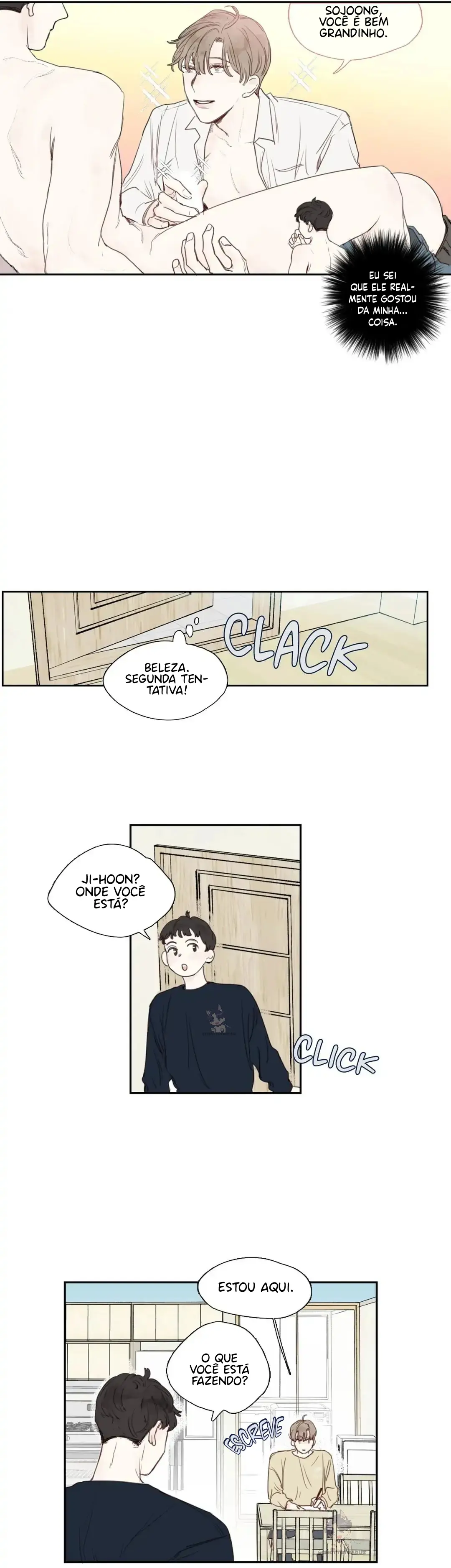 Jackpot! – Capítulo 05 Yaoi – Página 5