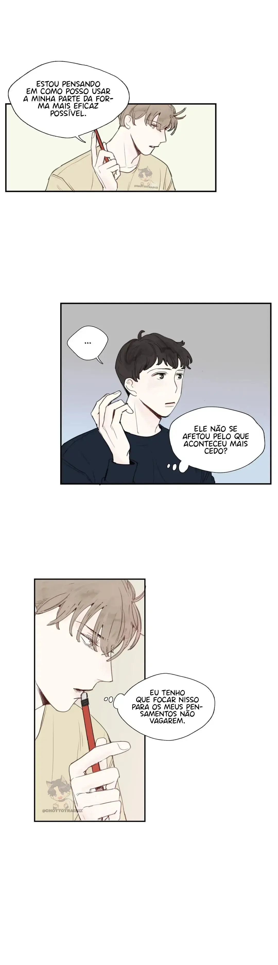 Jackpot! – Capítulo 05 Yaoi – Página 6