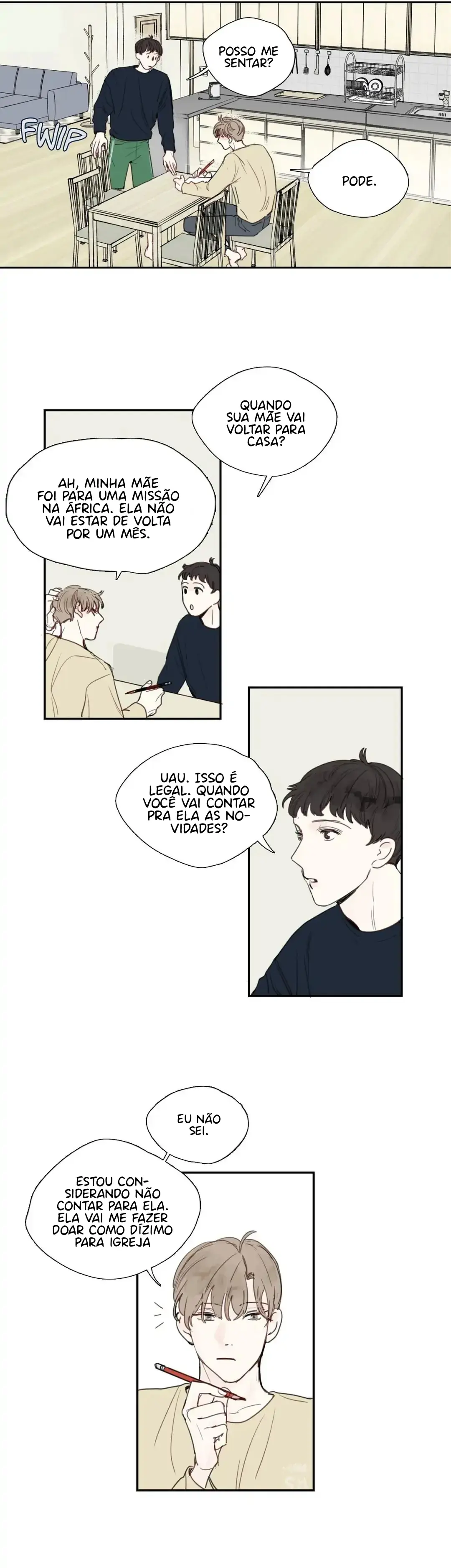 Jackpot! – Capítulo 05 Yaoi – Página 7