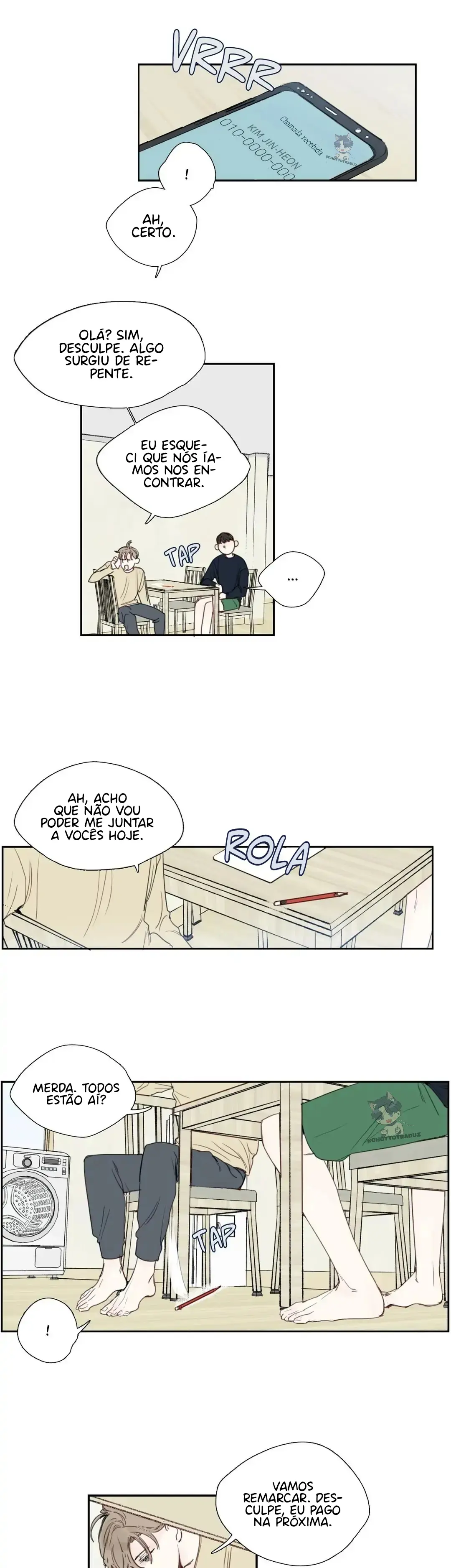 Jackpot! – Capítulo 05 Yaoi – Página 9